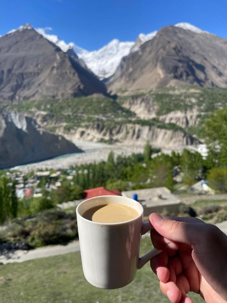 Hotel Hunza Lounge Karimabad  Exterior foto